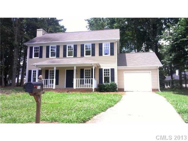 7538 Crestside Lane, Charlotte, NC 28227, MLS # 4176200