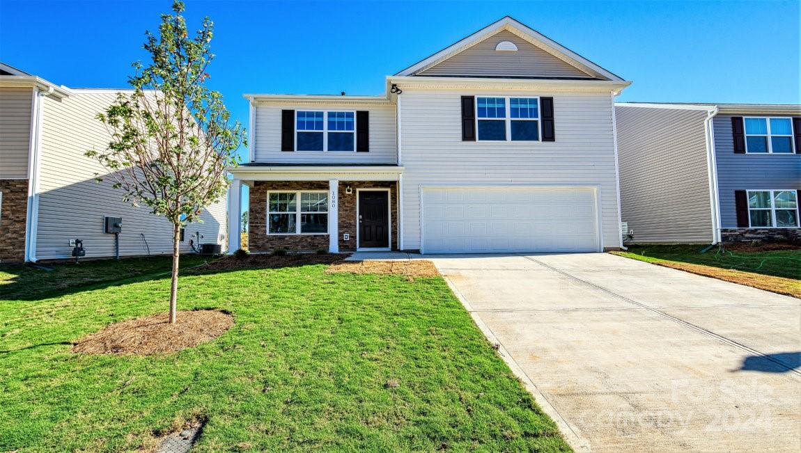 1376 Mifflin Lane, Dallas, NC 28034, MLS # 4176415