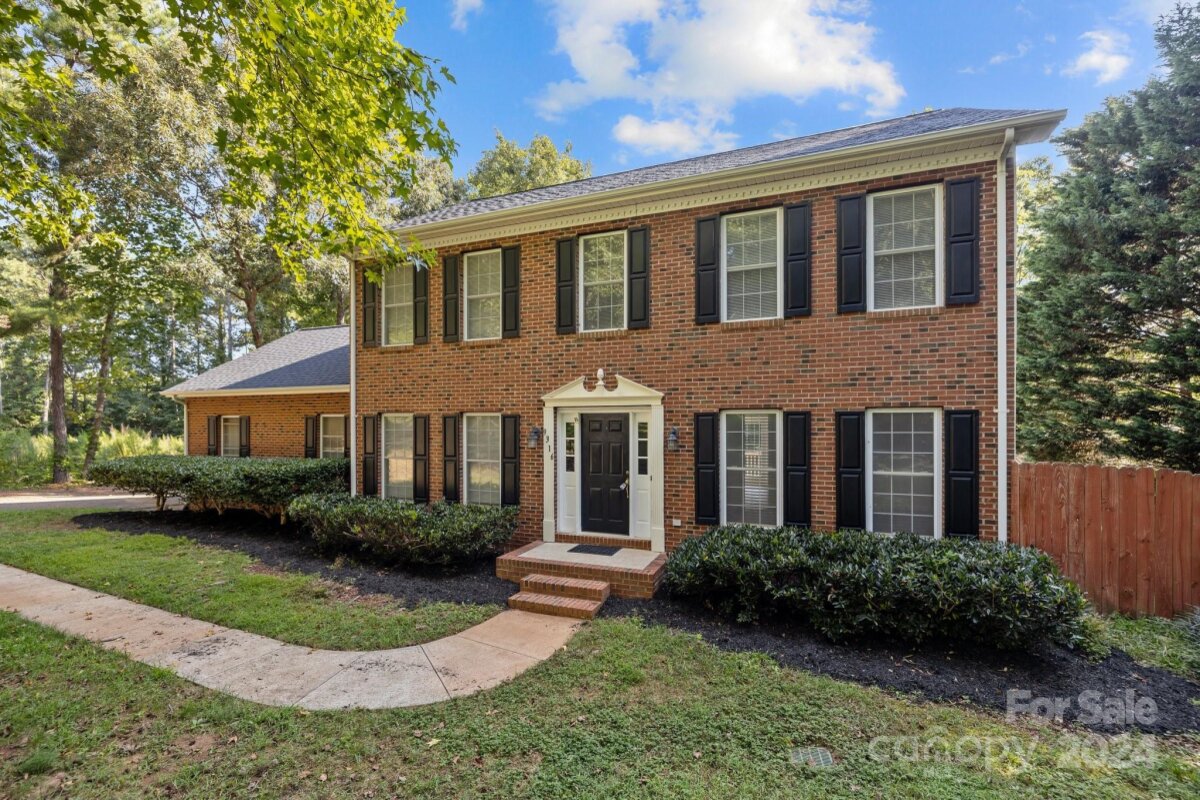 9316 Horseshoe Bend Drive, Charlotte, NC 28215, MLS # 4176466