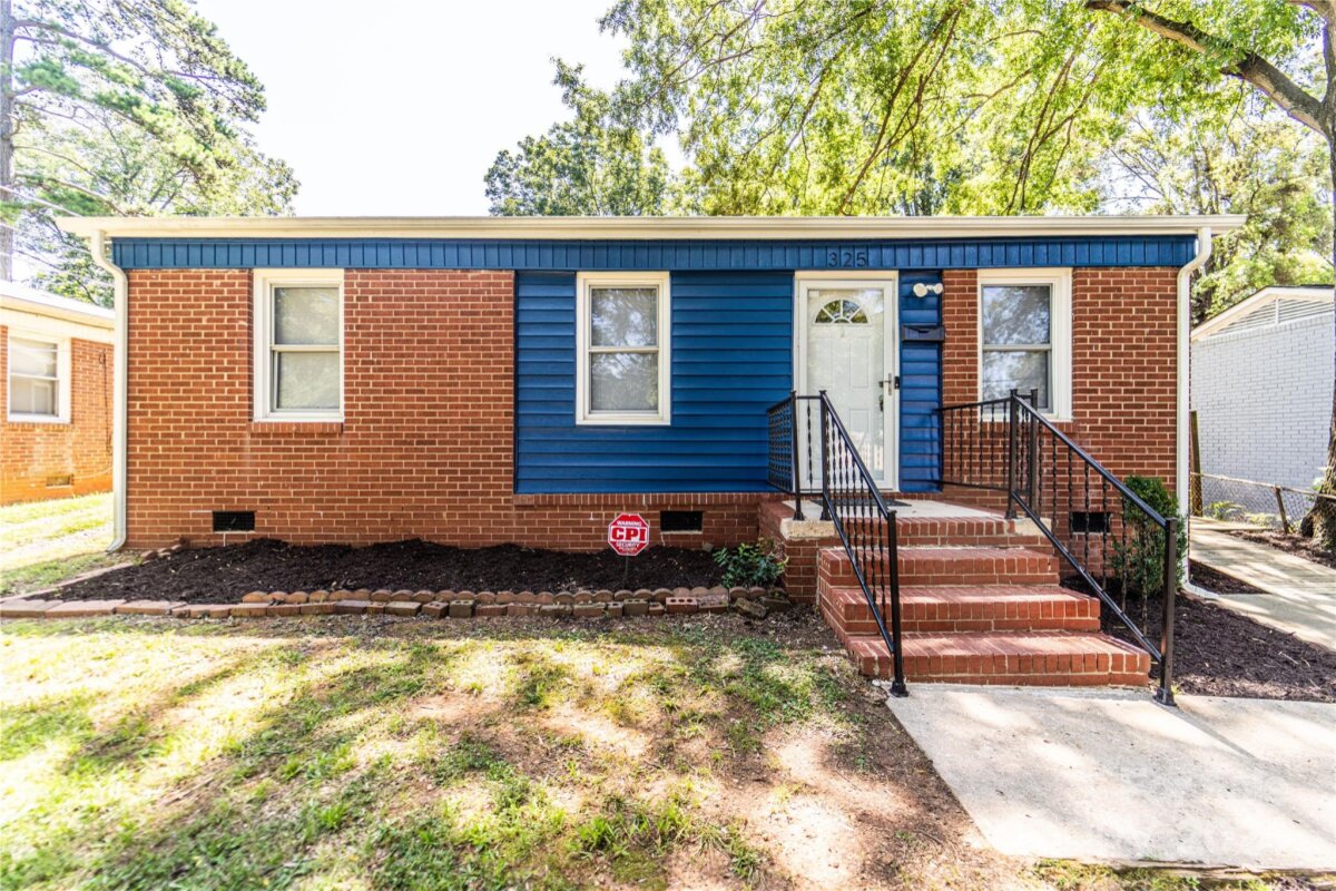 325 Oregon Street, Charlotte, NC 28208, MLS # 4176738