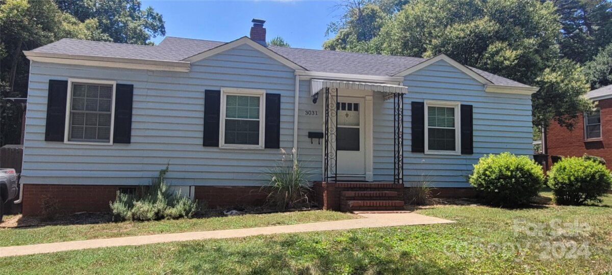 3031 Marlowe Avenue, Charlotte, NC 28208, MLS # 4176777