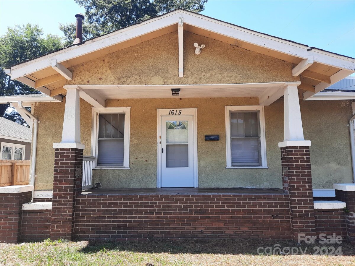 1613 Duckworth Avenue, Charlotte, NC 28208, MLS # 4176819