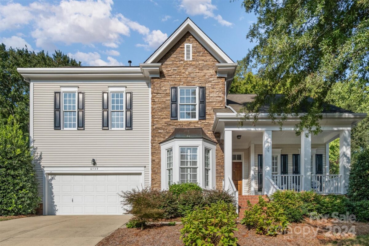 6739 Red Maple Drive, Charlotte, NC 28277, MLS # 4176831