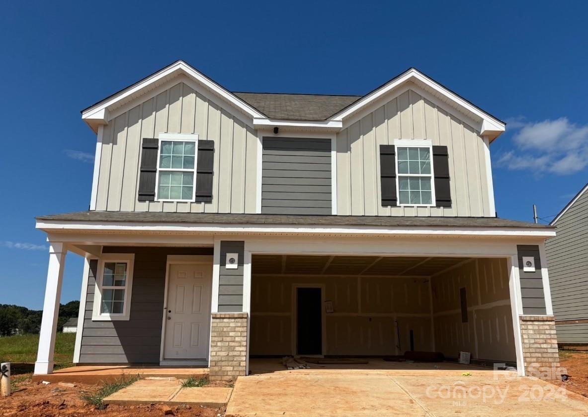 109 Tallulah Court Unit SF 45, Statesville, NC 28625, MLS # 4177035