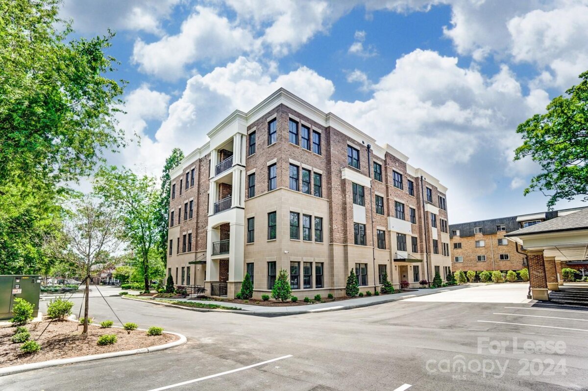 830 Providence Road Unit 401, Charlotte, NC 28207, MLS # 4177110