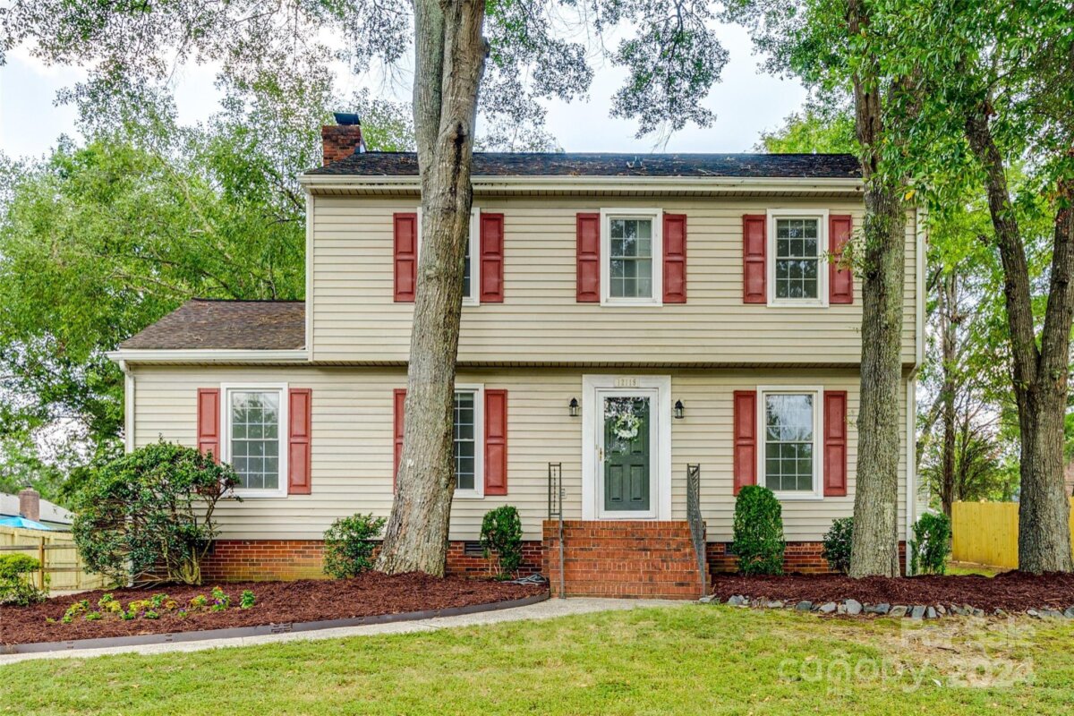 12119 Painted Tree Road, Charlotte, NC 28226, MLS # 4177250