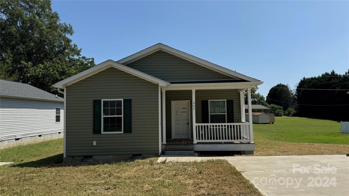 323 Martin Street, Shelby, NC 28150, MLS # 4177306