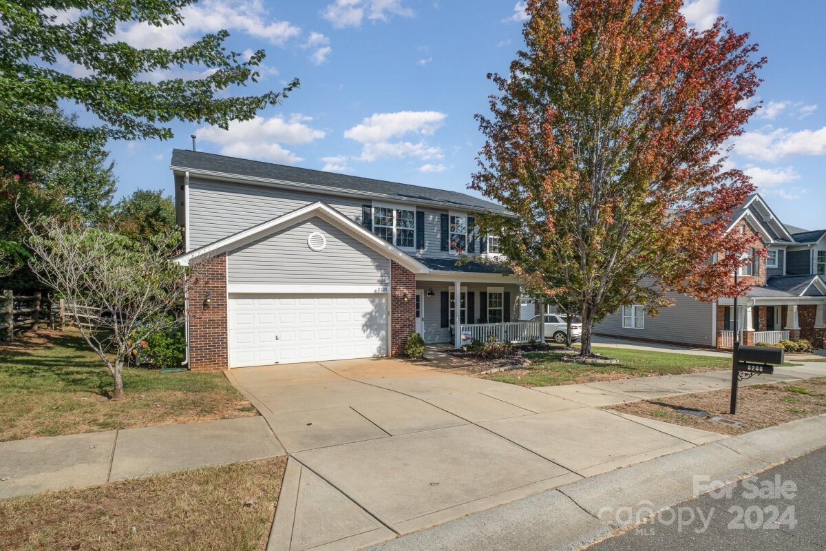 8208 Stourhead Gardens Lane, Waxhaw, NC 28173, MLS # 4177385