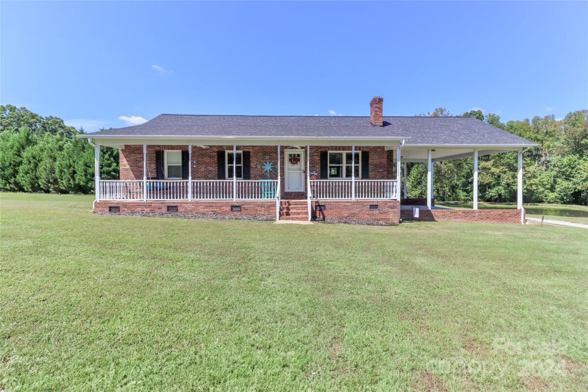 6525 Old Concord Road, Salisbury, NC 28146, MLS # 4177463