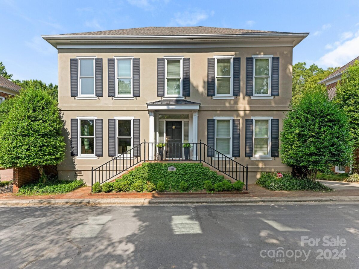 1218 Wareham Court, Charlotte, NC 28207, MLS # 4177467