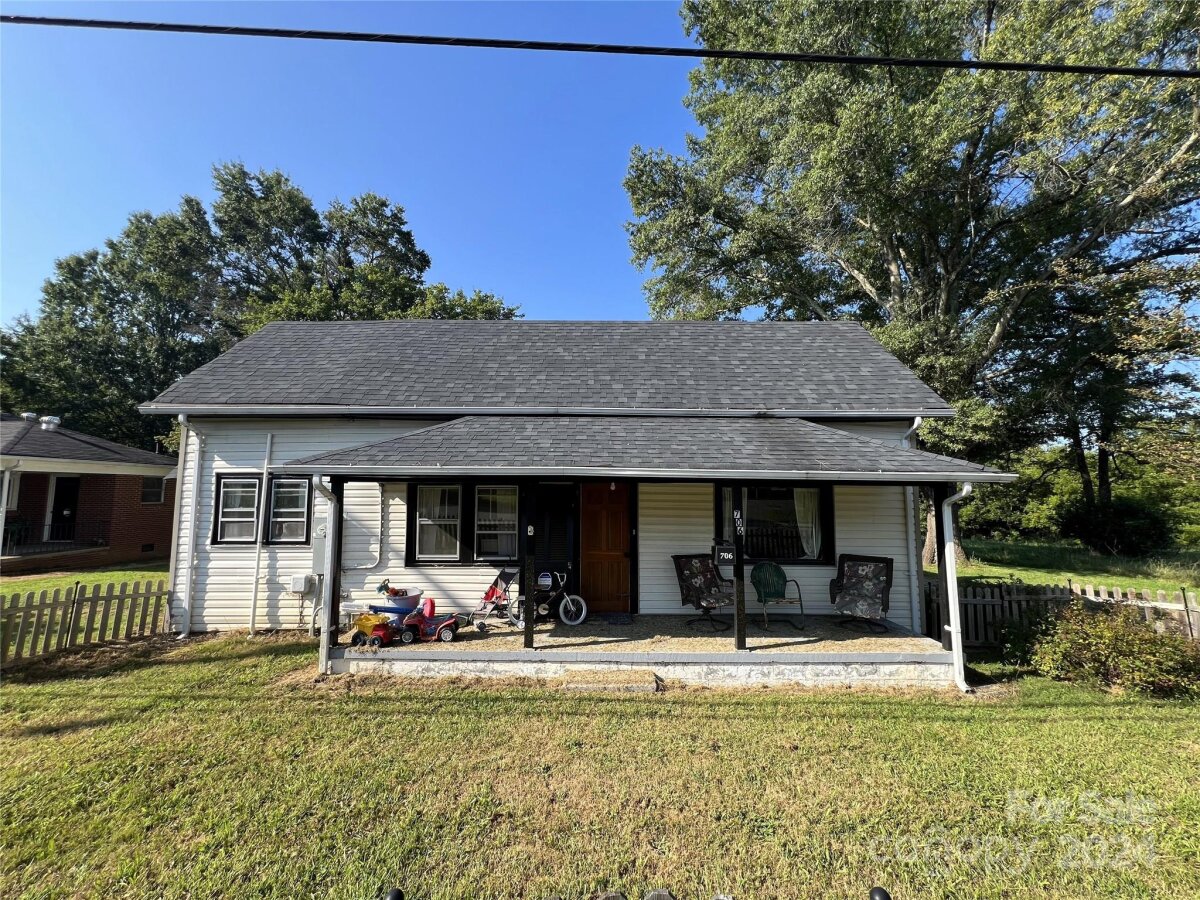 706 S Mountain Street, Cherryville, NC 28021, MLS # 4177512