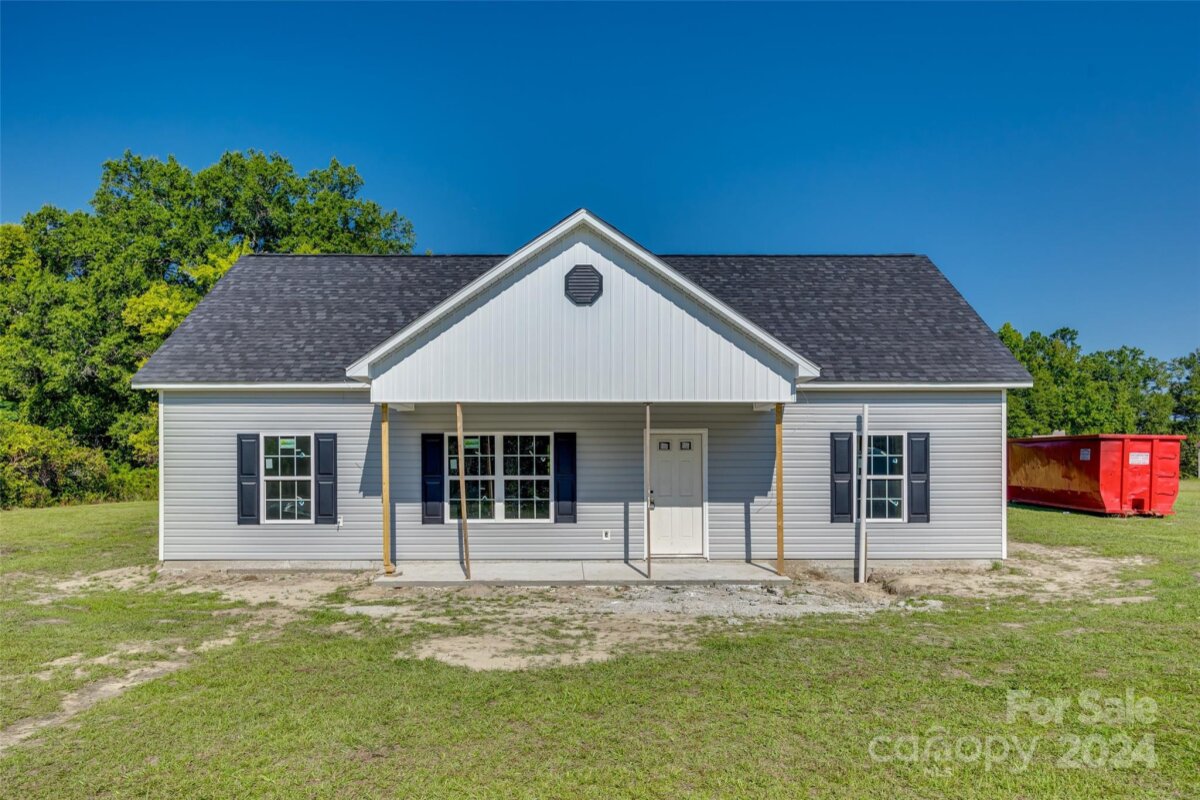 300 East Street, Heath Springs, SC 29058, MLS # 4177739