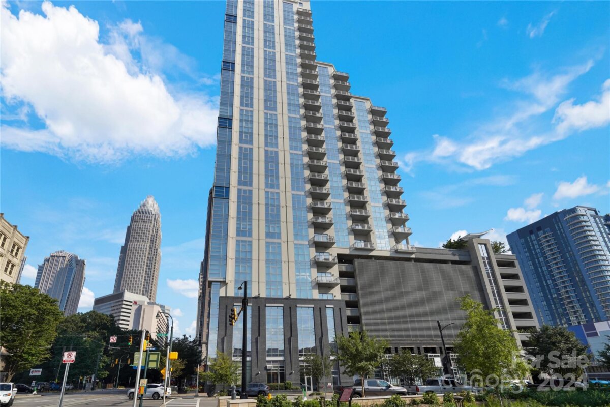 333 W Trade Street Unit 1409, Charlotte, NC 28202, MLS # 4177774