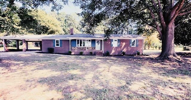 201 Rocky River Road, Oakboro, NC 28129, MLS # 4177945