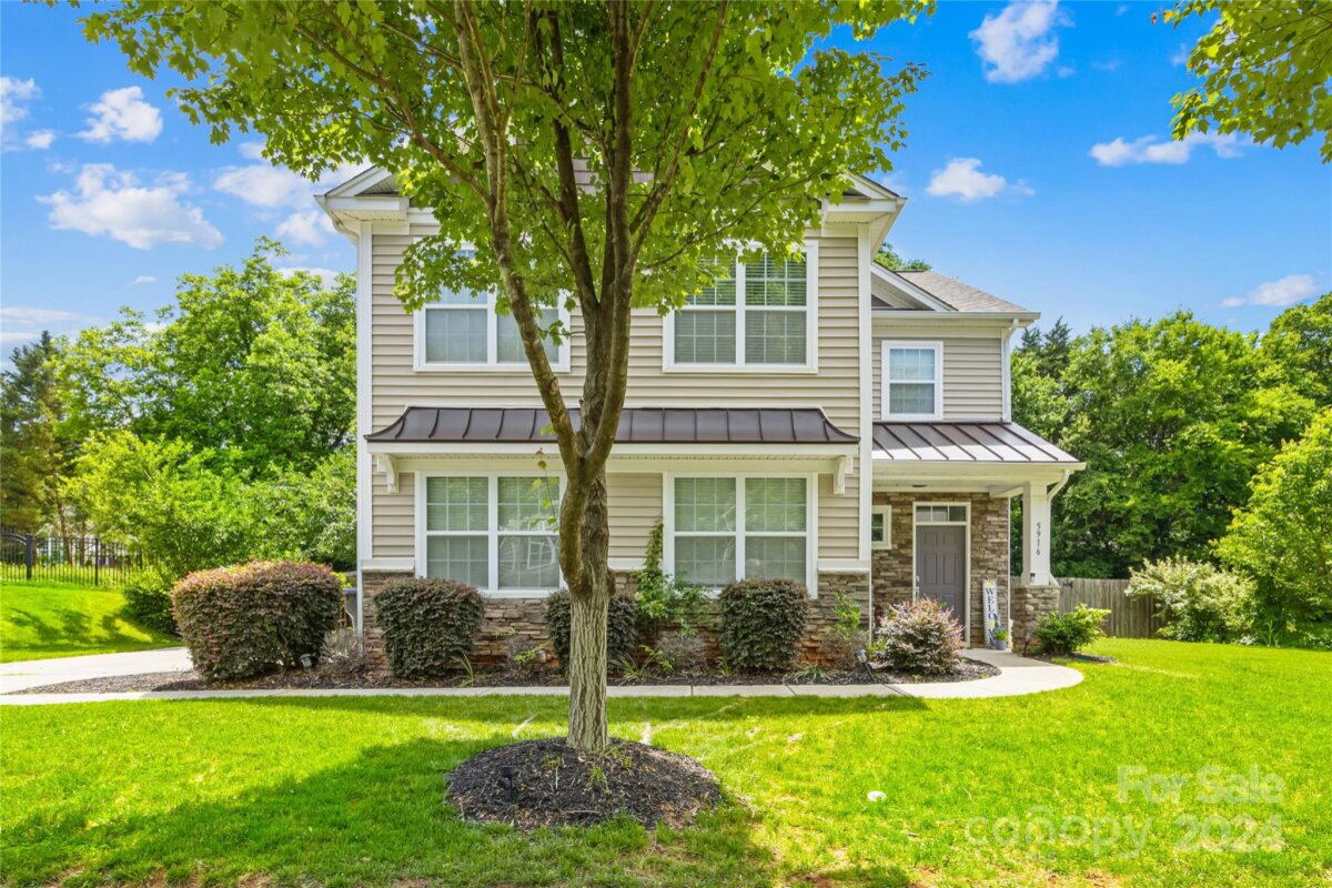 5916 McDowell Run Drive, Huntersville, NC 28078, MLS # 4177954