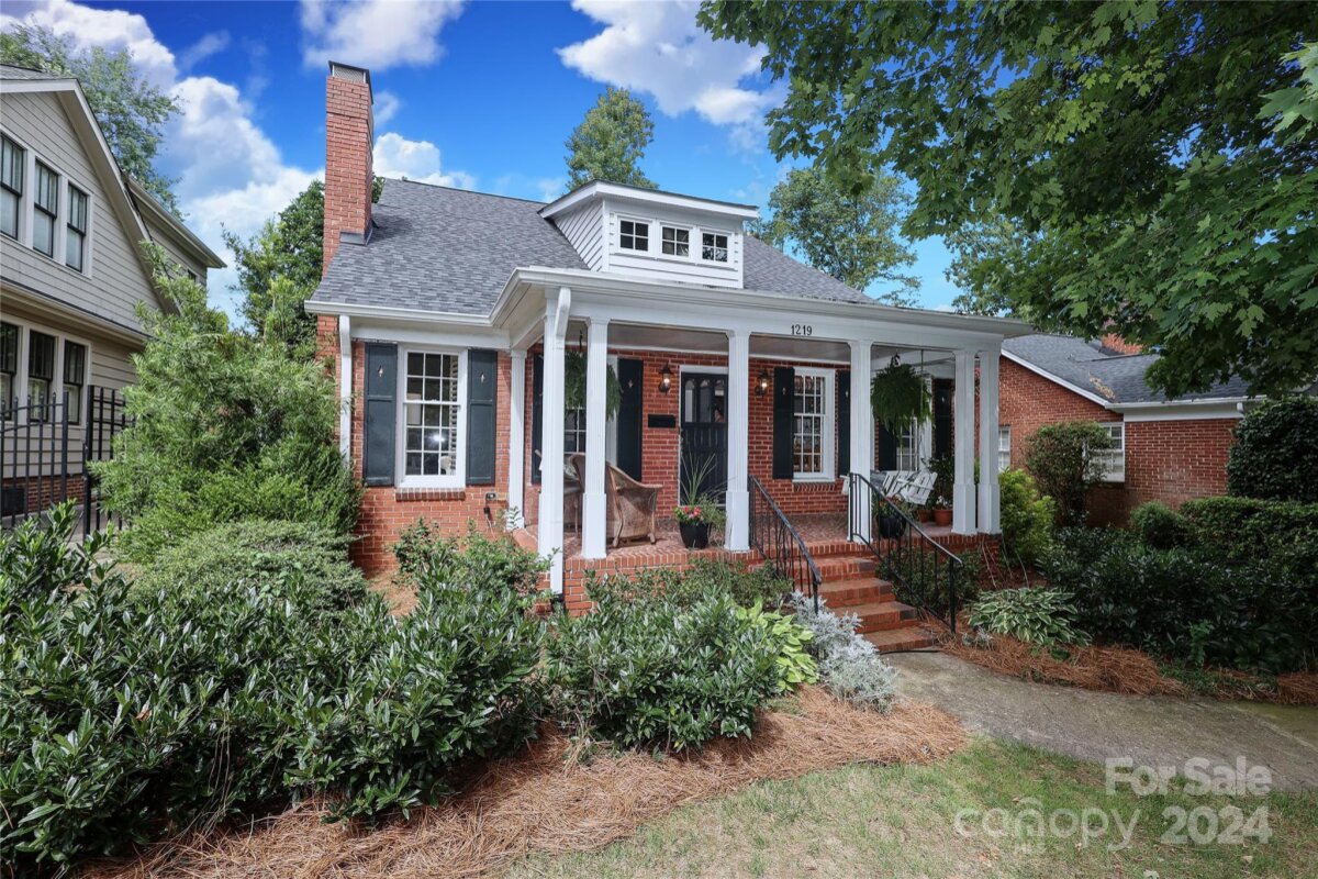 1219 E Worthington Avenue, Charlotte, NC 28203, MLS # 4178054