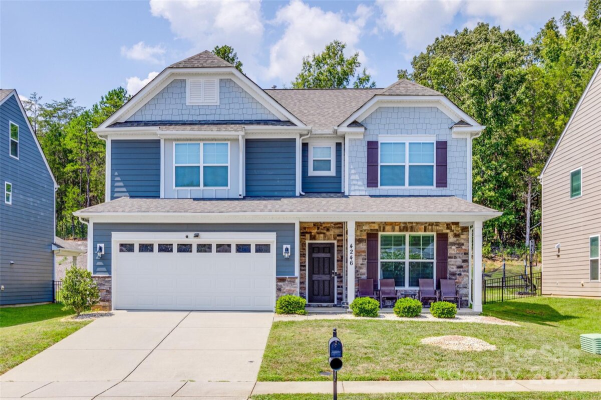 4246 Falls Lake Drive, Concord, NC 28025, MLS # 4178220