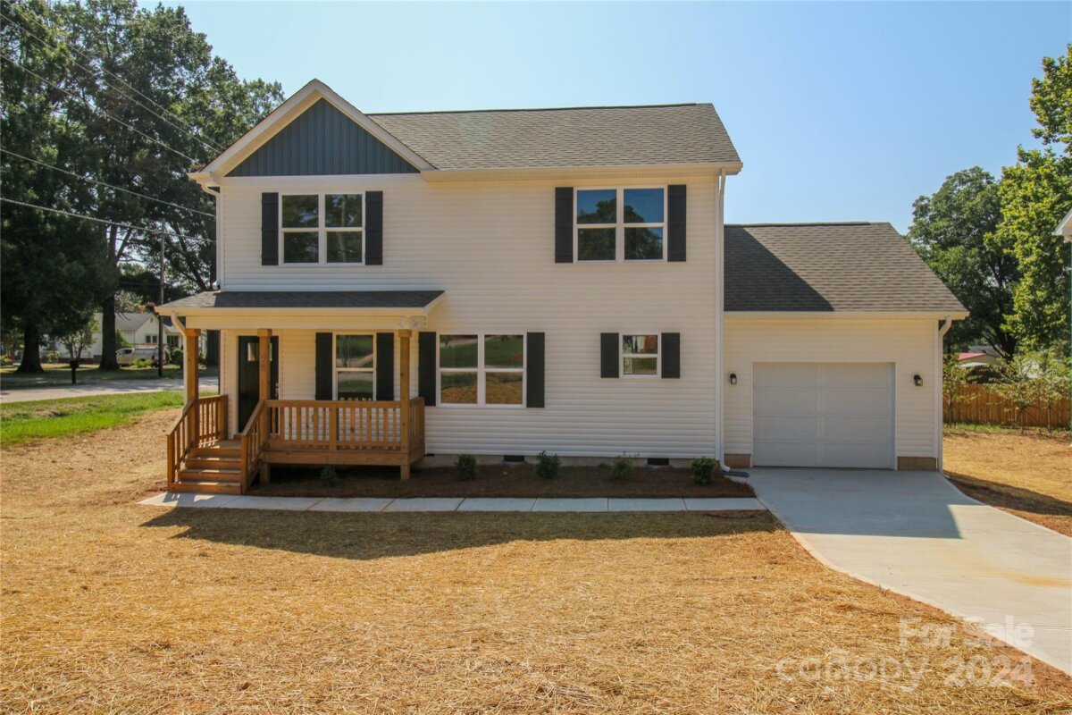 95 Piedmont Drive, Kannapolis, NC 28081, MLS # 4178294