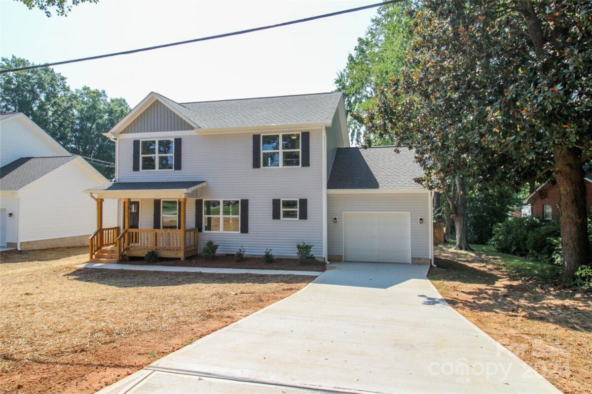 99 Piedmont Drive, Kannapolis, NC 28081, MLS # 4178330