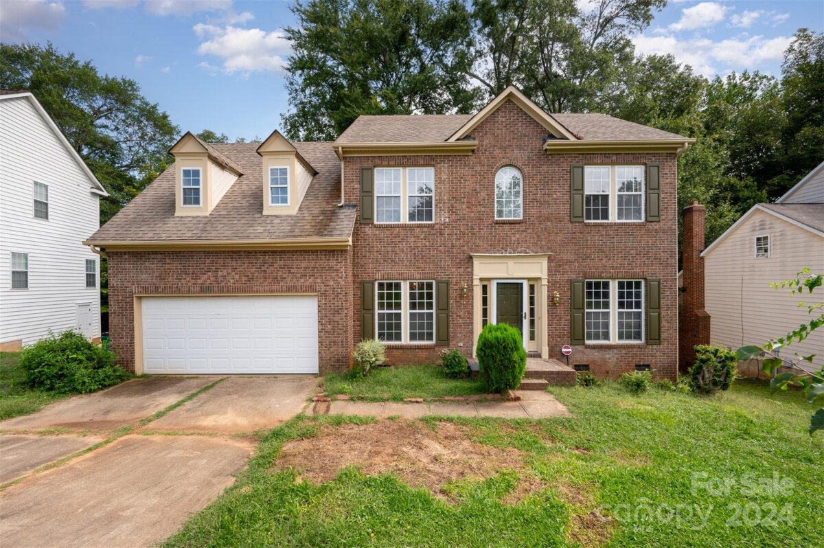 6922 Culloden More Court, Charlotte, NC 28217, MLS # 4178463