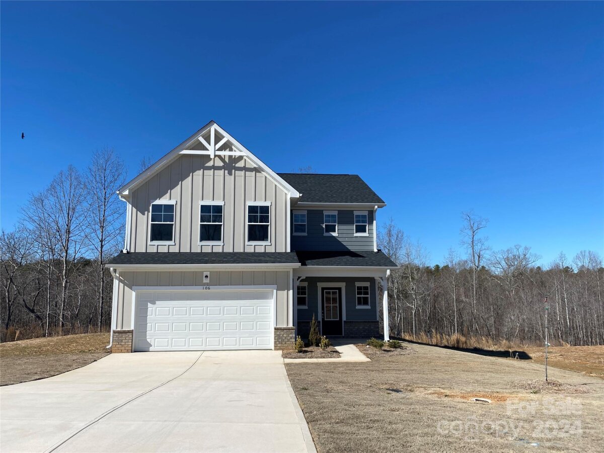 106 Morningside Loop, Troutman, NC 28116, MLS # 4178594