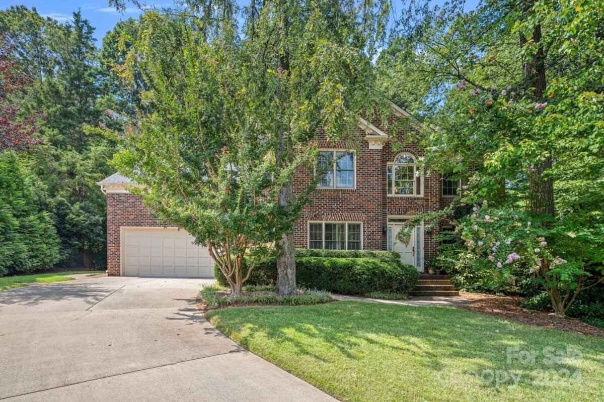 8907 Pointview Place, Charlotte, NC 28269, MLS # 4178677