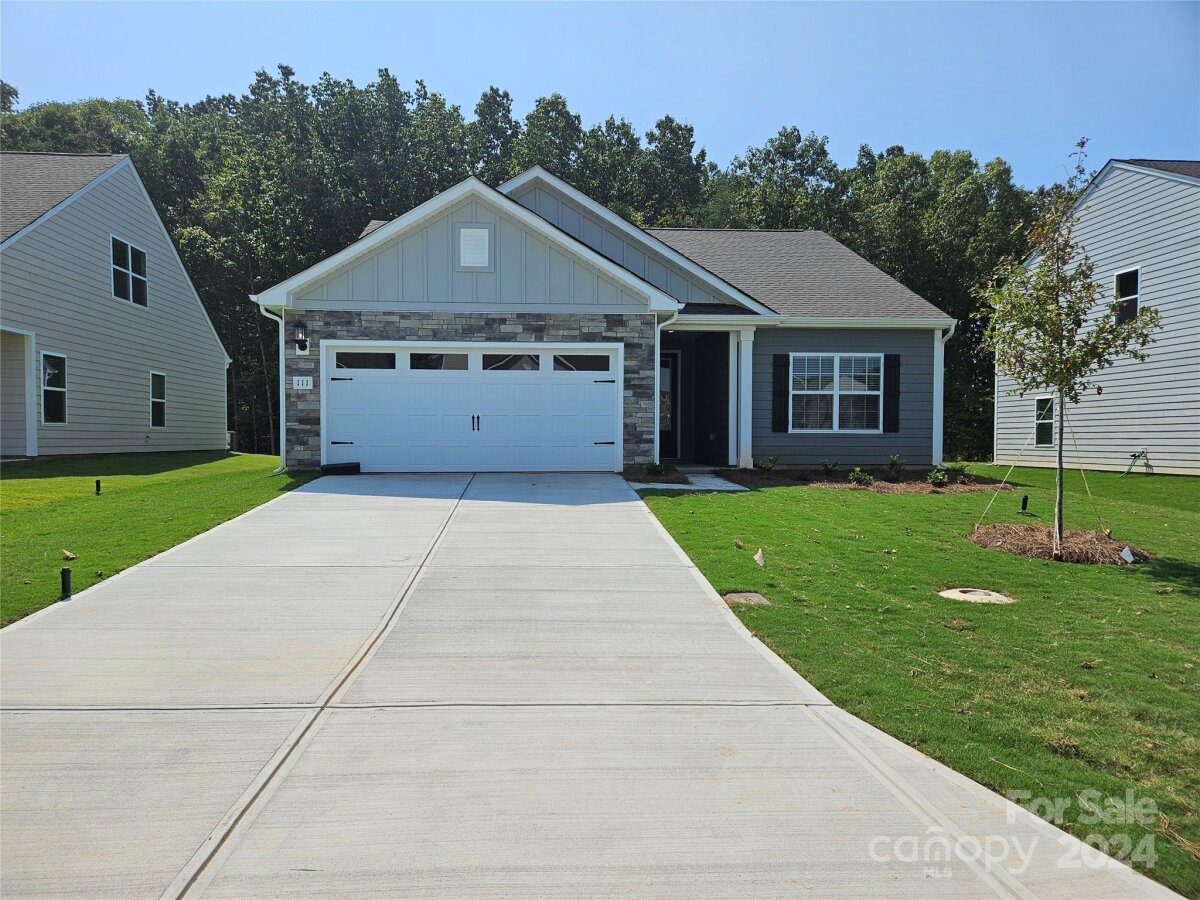 111 Brixham Loop, Troutman, NC 28166, MLS # 4178723