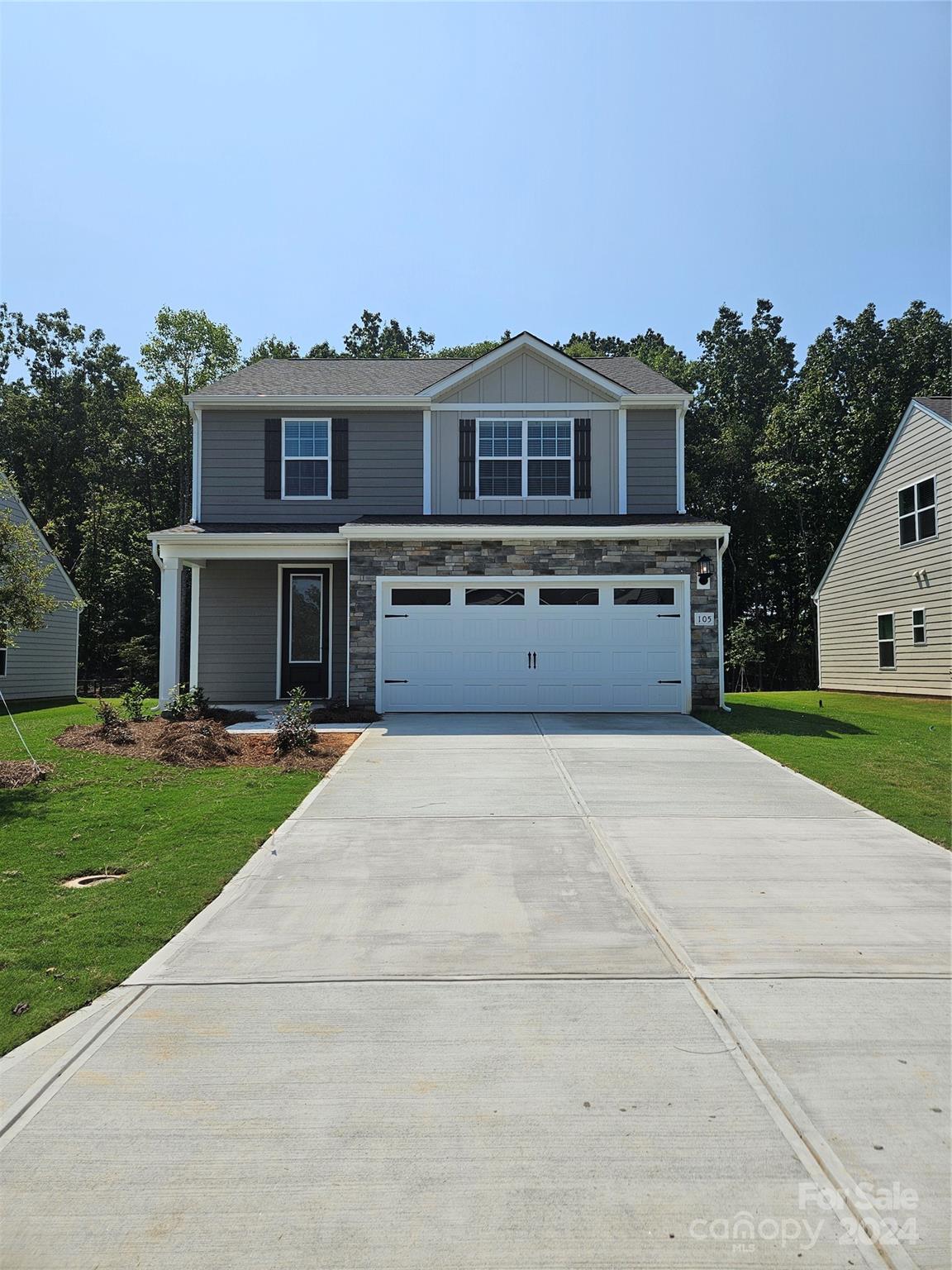 105 Brixham Loop, Troutman, NC 28166, MLS # 4178744