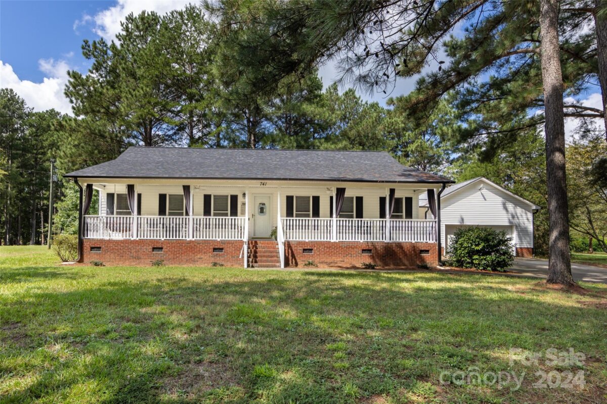 741 Tirzah Road, York, SC 29745, MLS # 4178799