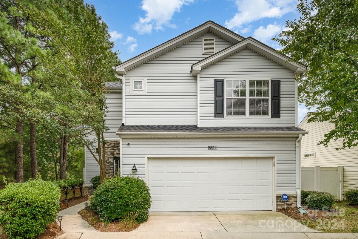 8814 Meadowmont View Drive, Charlotte, NC 28269, MLS # 4178881