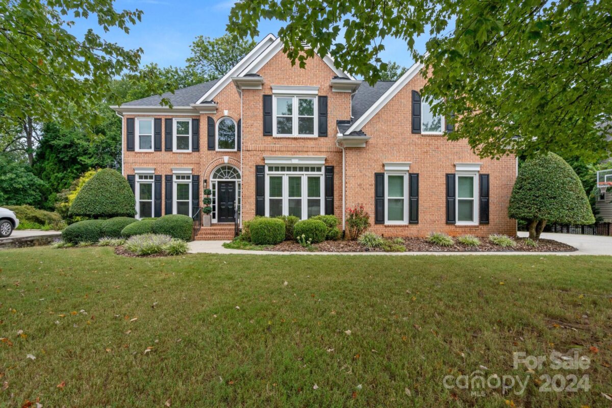 9507 St Barts Lane, Huntersville, NC 28078, MLS # 4178917