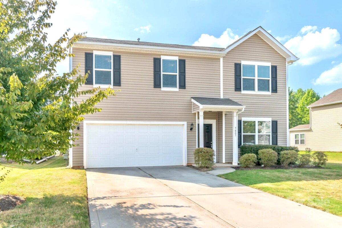 9807 Paper Tree Road, Charlotte, NC 28227, MLS # 4179004