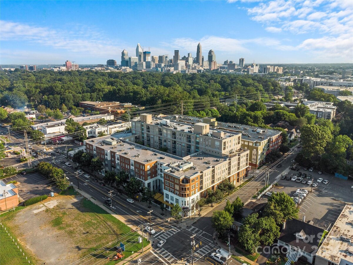 1315 East Boulevard Unit 433, Charlotte, NC 28203, MLS # 4179032