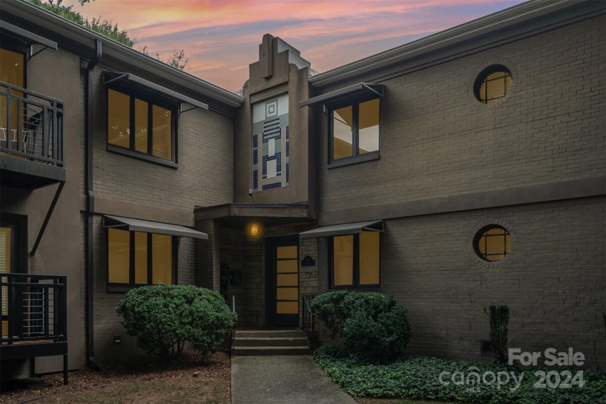 2423 Vail Avenue Unit A12, Charlotte, NC 28207, MLS # 4179096