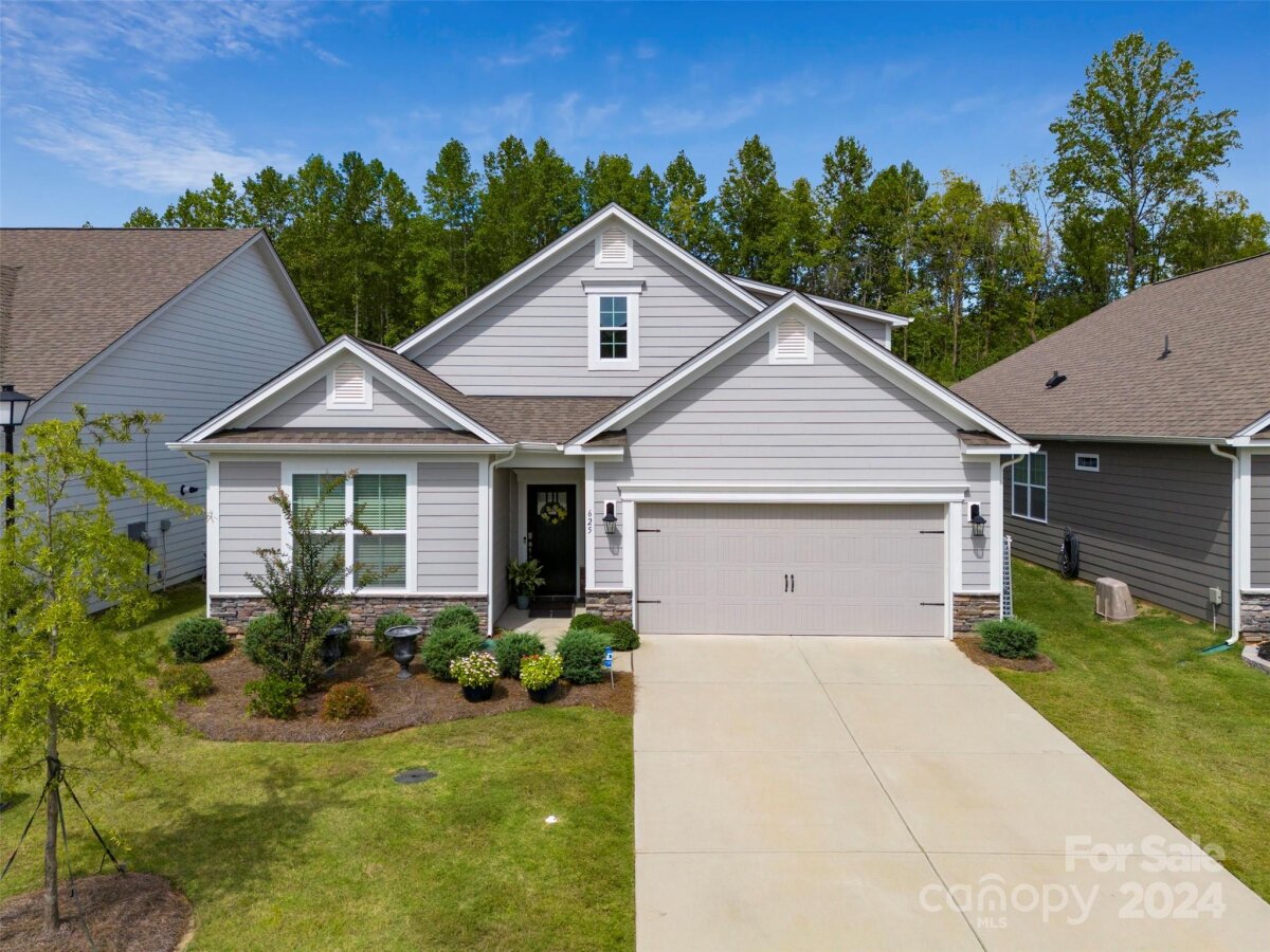 625 Latrobe Drive, Iron Station, NC 28080, MLS # 4179160