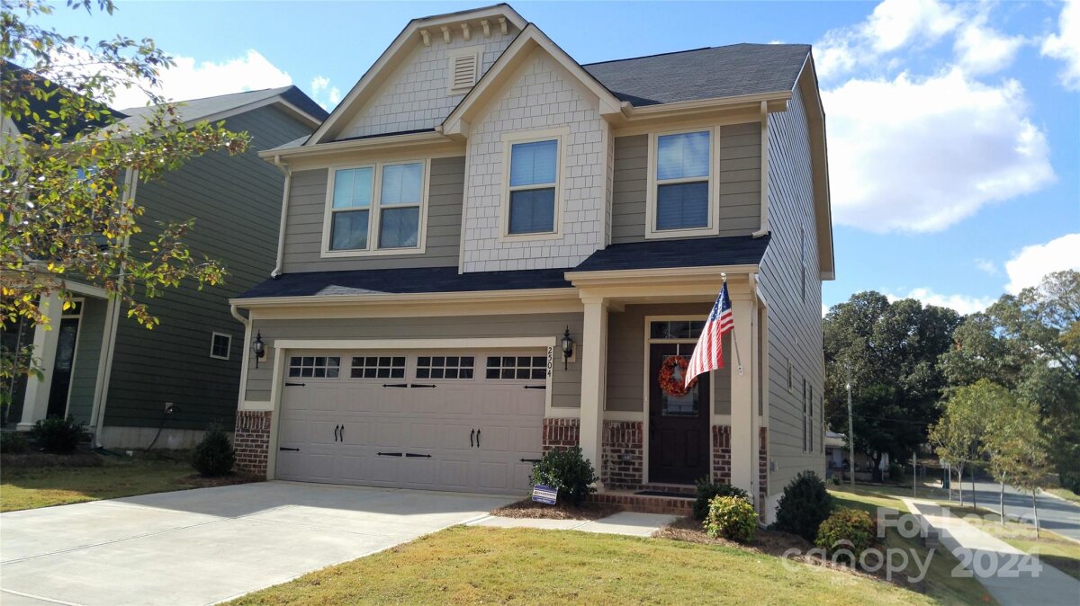 2504 Alyssa Lane, Charlotte, NC 28208, MLS # 4179169