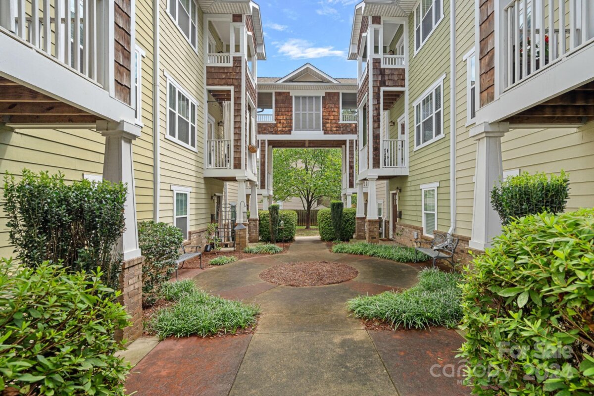 1733 Matheson Avenue Unit C, Charlotte, NC 28205, MLS # 4179181