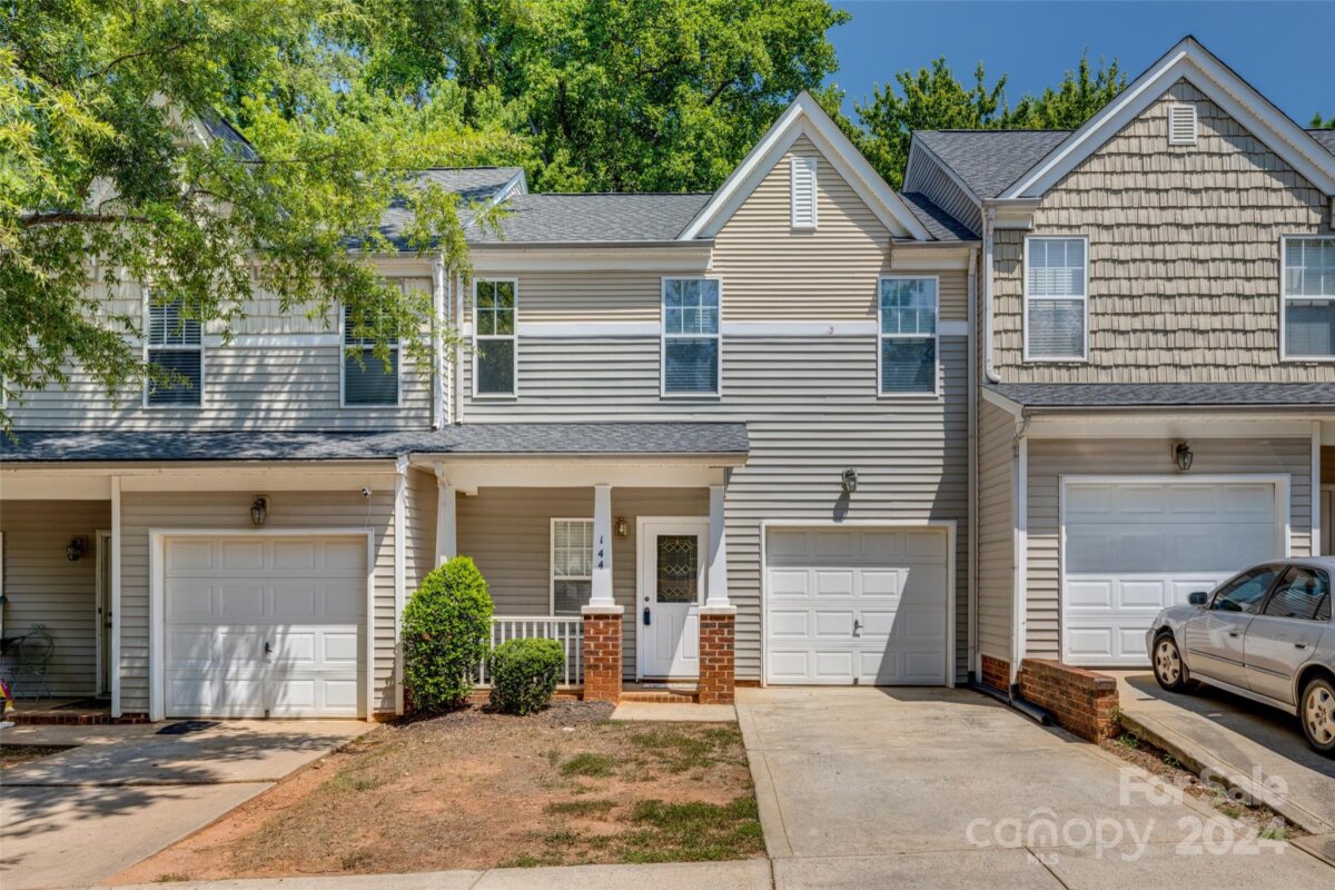 144 Deep Gap Court, Charlotte, NC 28217, MLS # 4179366