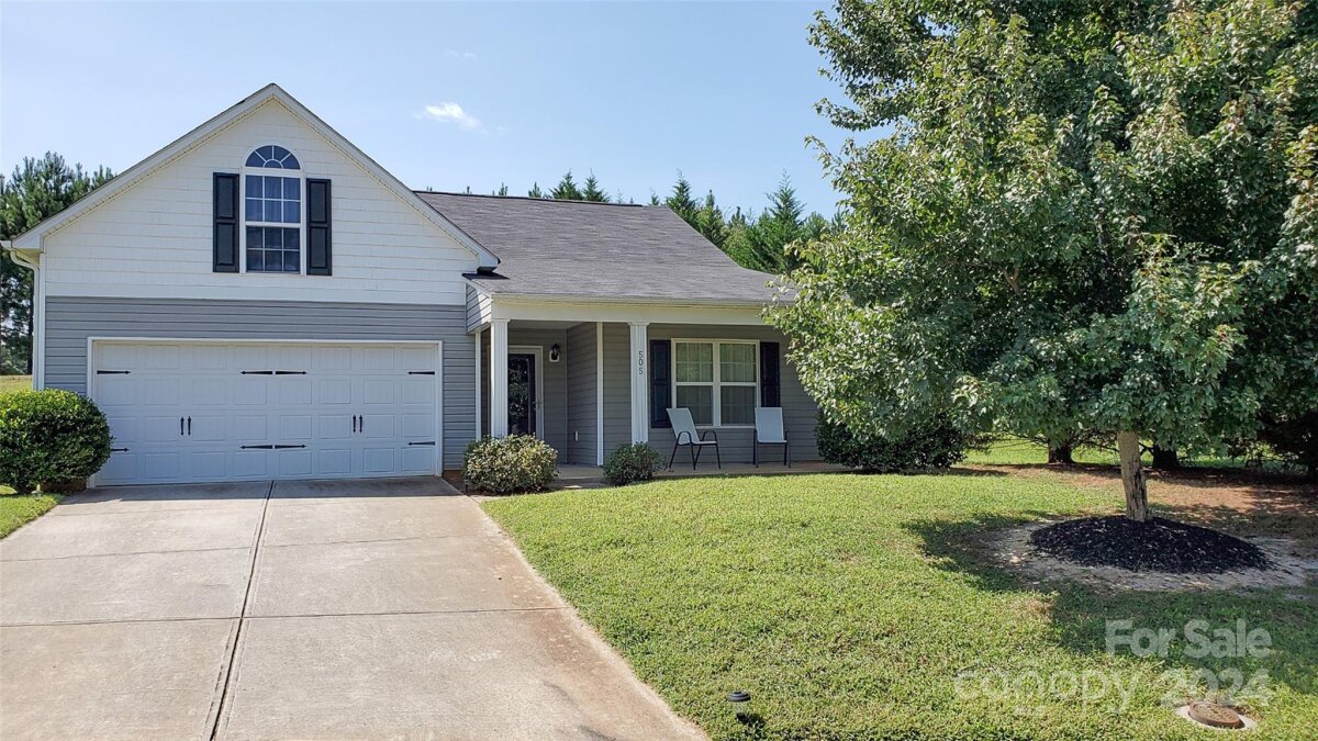 505 Berrybeth Circle, China Grove, NC 28023, MLS # 4179680