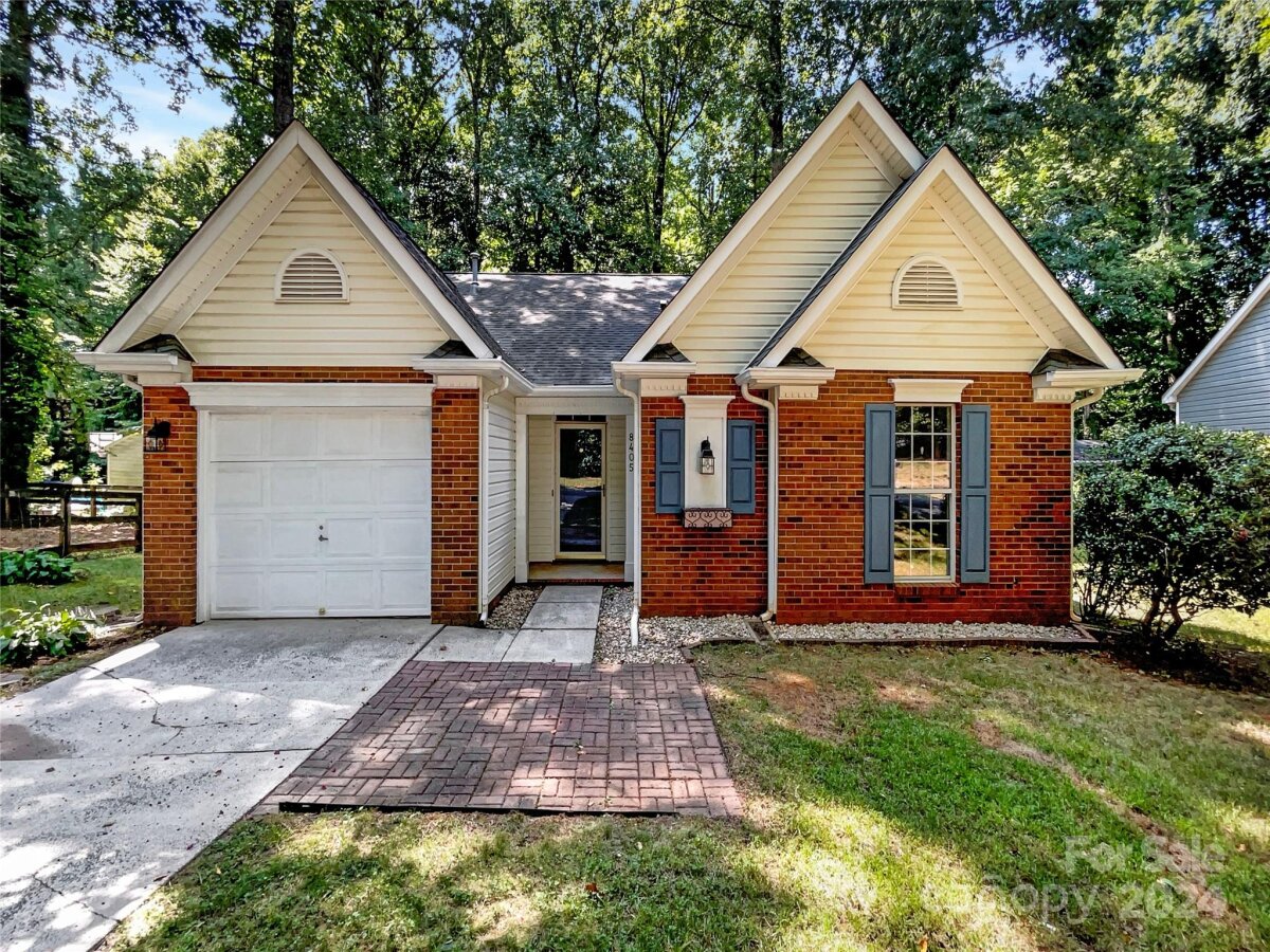 8405 Cullingford Lane, Charlotte, NC 28216, MLS # 4179767