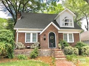 1934 Woodcrest Avenue, Charlotte, NC 28203, MLS # 4179789