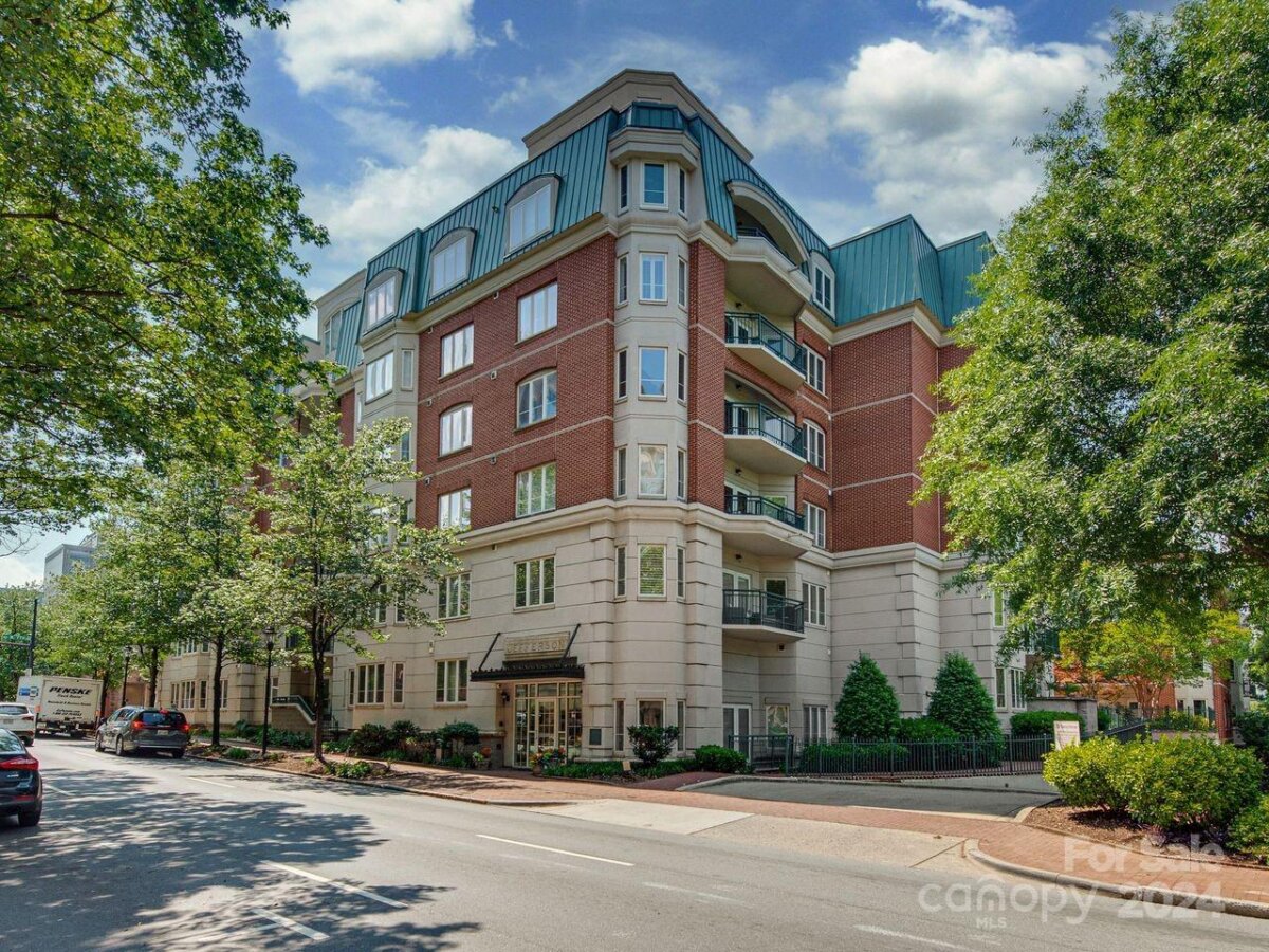 401 Church Street Unit 405, Charlotte, NC 28202, MLS # 4179820