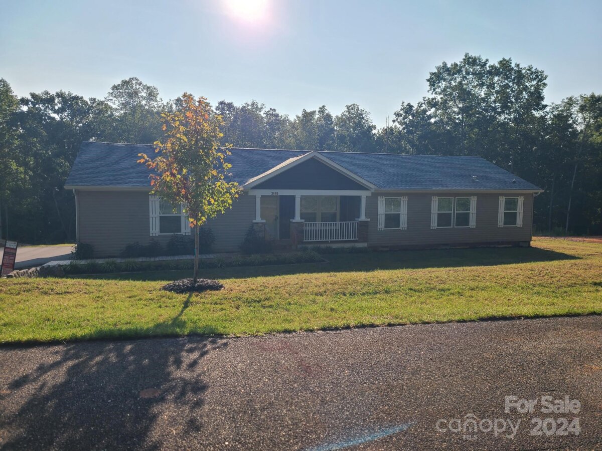 2970 Gaither Lane, Granite Falls, NC 28630, MLS # 4180181