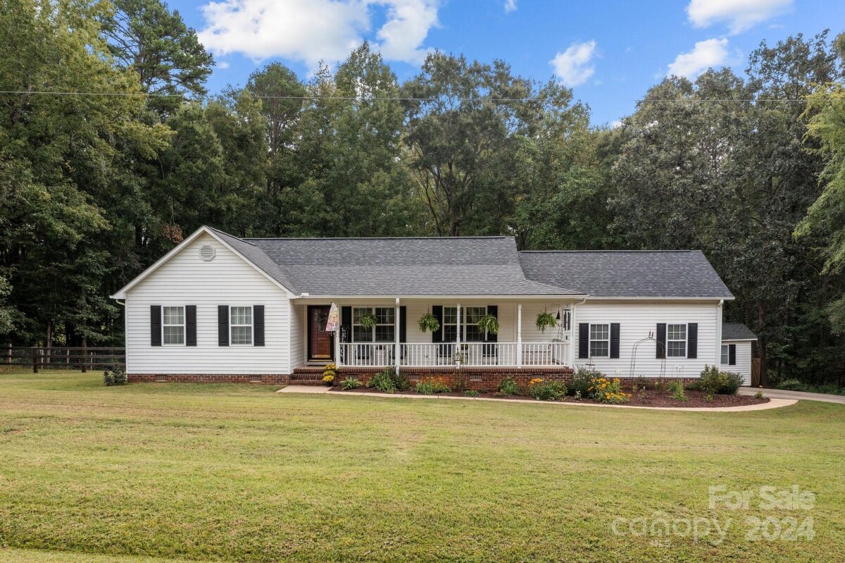 201 Mink Drive, Salisbury, NC 28146, MLS # 4180997