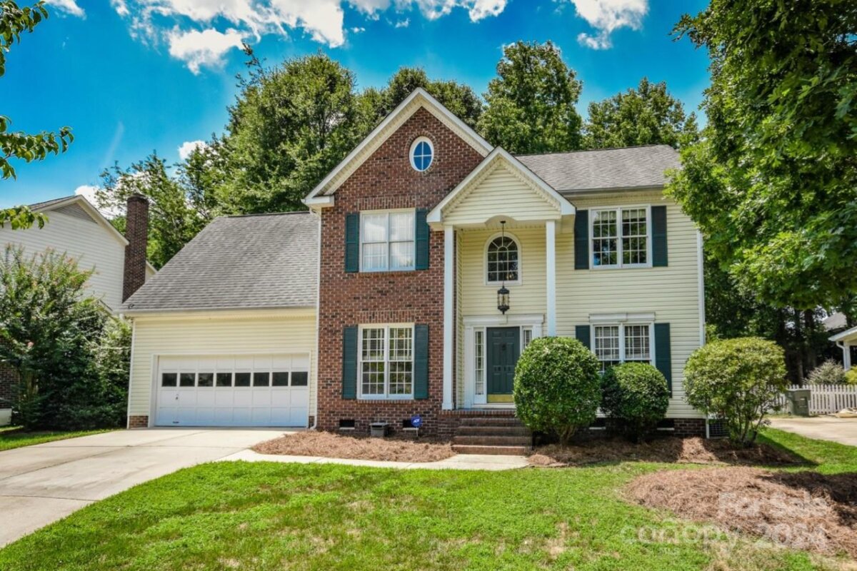 1833 Park Grove Place, Concord, NC 28027, MLS # 4181016