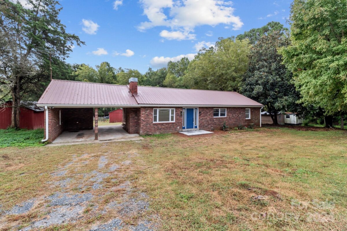 1460 St Matthews Church Road, Salisbury, NC 28146, MLS # 4181273