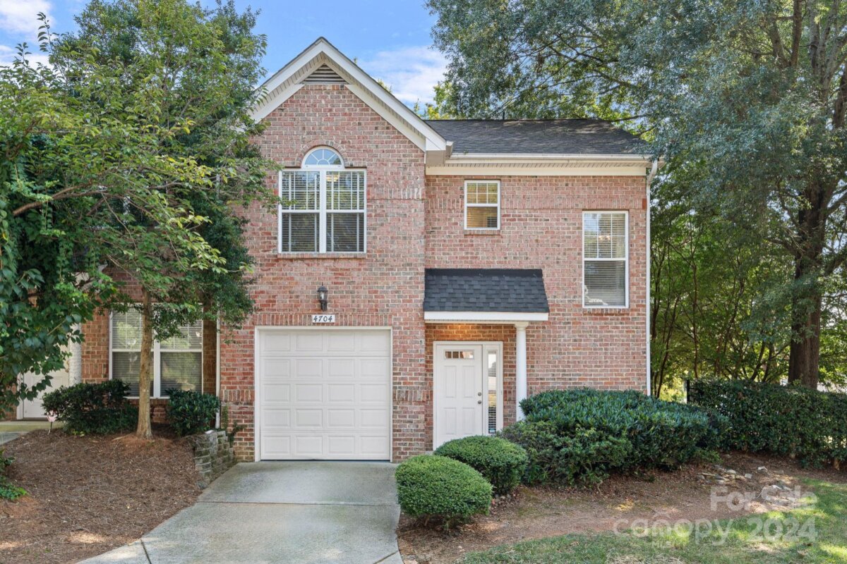 4704 Hunter Crest Lane, Charlotte, NC 28209, MLS # 4181386