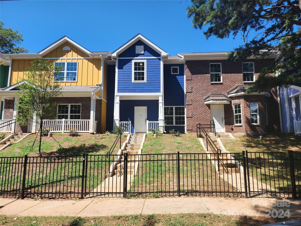 2117 Madrid Street, Charlotte, NC 28216, MLS # 4181580