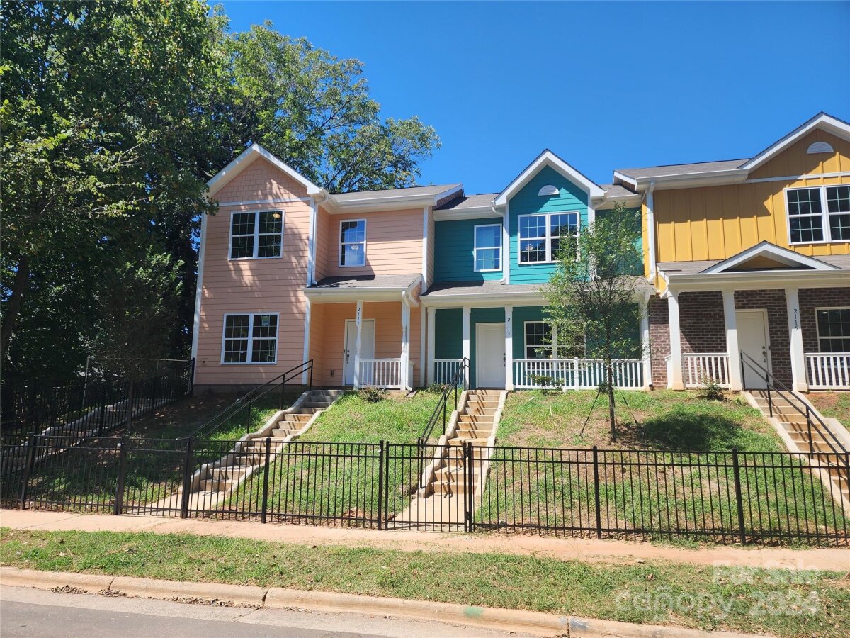 2111 Madrid Street, Charlotte, NC 28216, MLS # 4181611