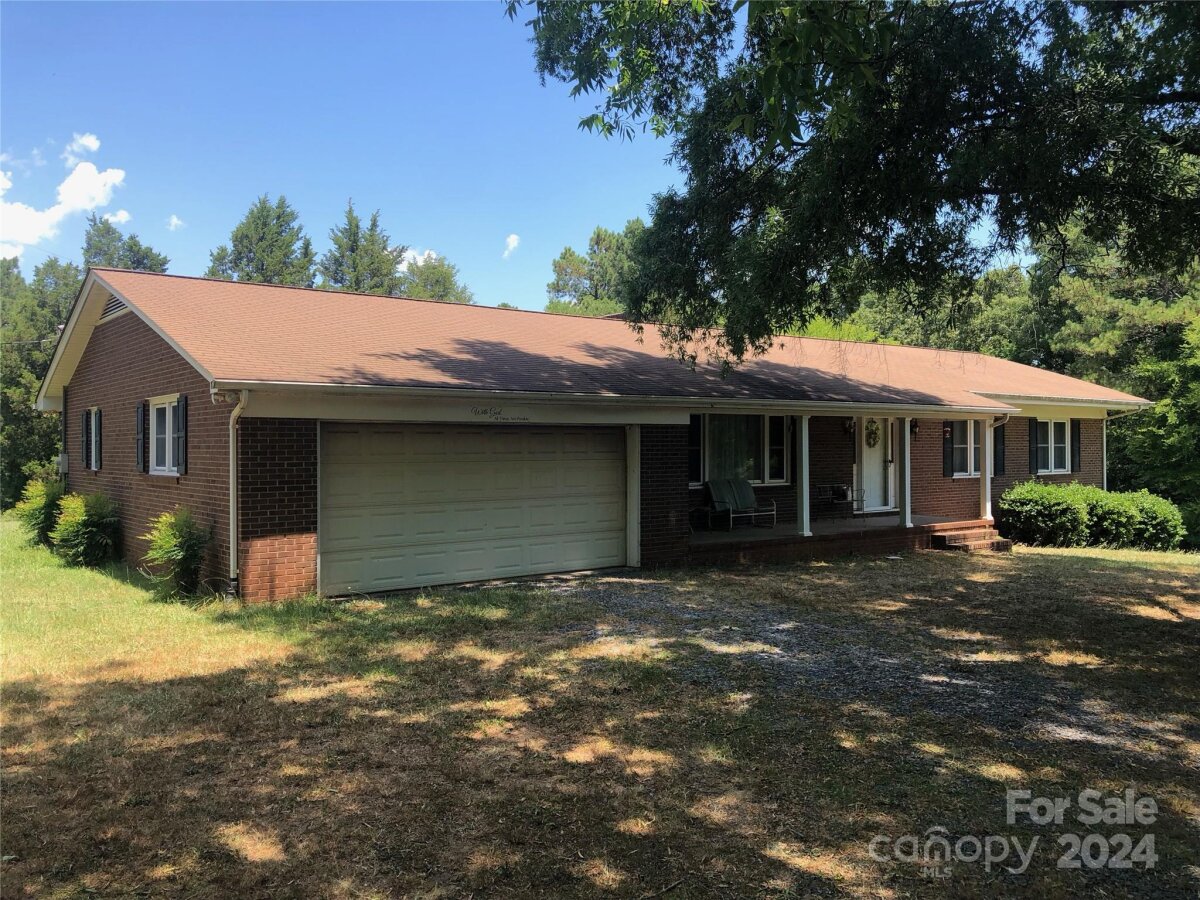 1270 Stanback Road, Mount Gilead, NC 27306, MLS # 4181656